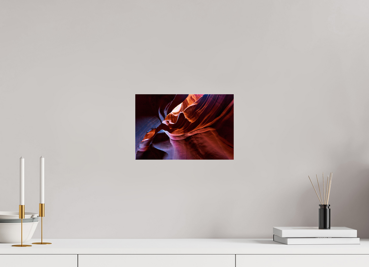30 x 20 cm, Photo Print Under Acrylic Glass "The Giant" by MB | Marc Bluhm
