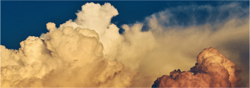 Main image "Georgia Clouds" by MB