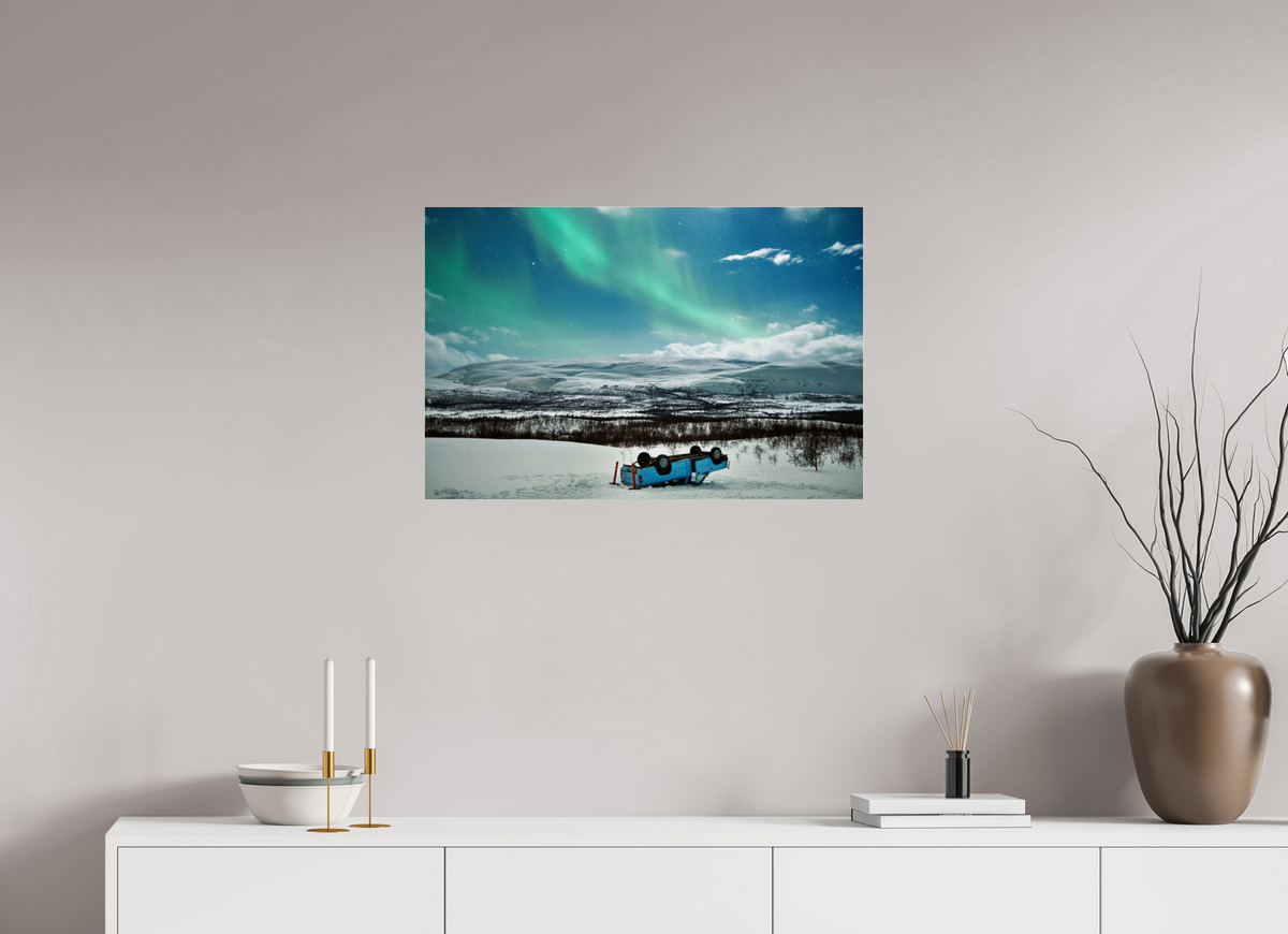 75 x 50 cm, Photo Print Under Acrylic Glass "Carora" by MB | Marc Bluhm