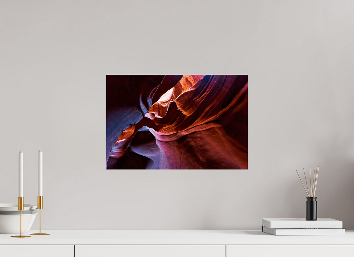 45 x 30 cm, Photo Print Under Acrylic Glass "The Giant" by MB | Marc Bluhm