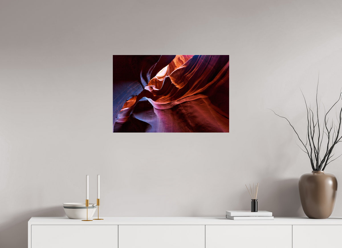 75 x 50 cm, Photo Print Under Acrylic Glass "The Giant" by MB | Marc Bluhm