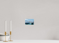 15 x 10 cm, Photo Print Under Acrylic Glass "Blue Gondolas" by MB | Marc Bluhm
