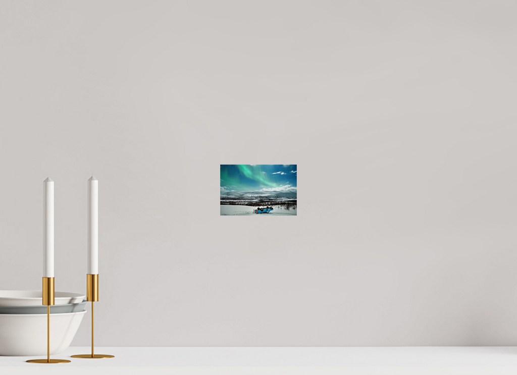 15 x 10 cm, Photo Print Under Acrylic Glass "Carora" by MB | Marc Bluhm