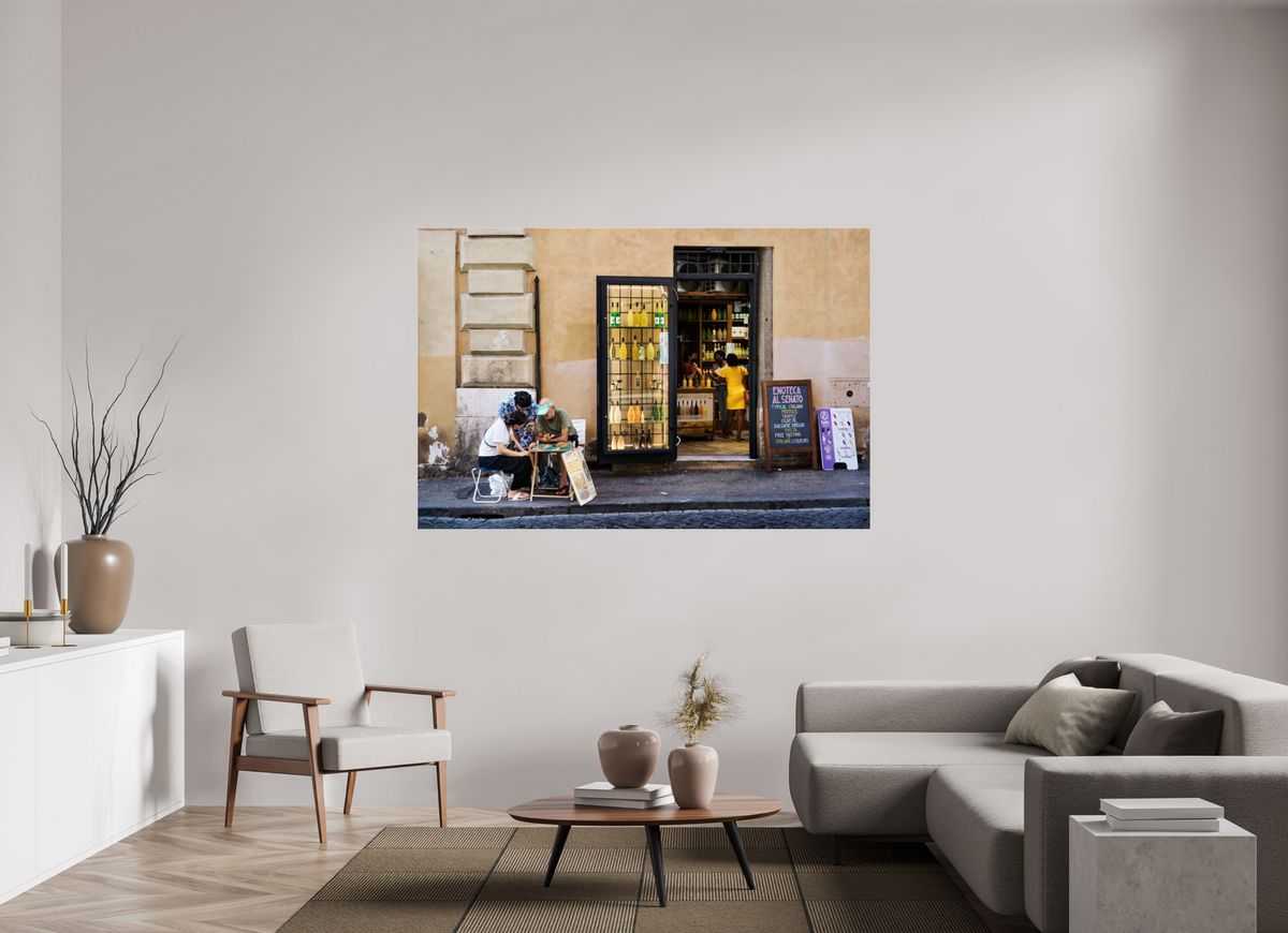 180 x 120 cm, Photo Print Under Acrylic Glass "Tarot & Liquor" by MB | Marc Bluhm