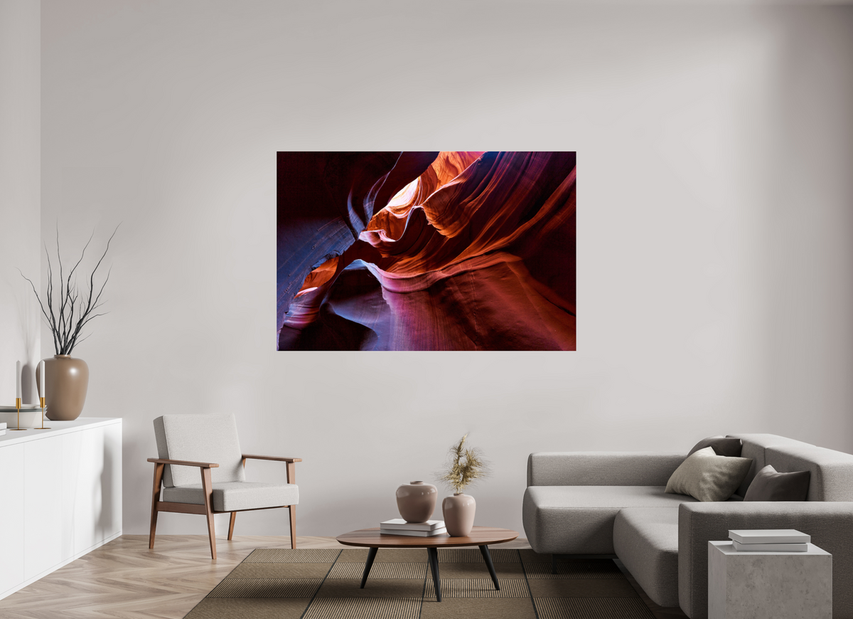 180 x 120 cm, Photo Print Under Acrylic Glass "The Giant" by MB | Marc Bluhm