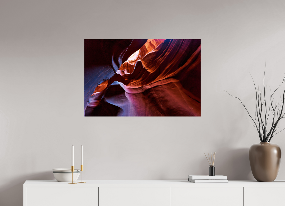 90 x 60 cm, Photo Print Under Acrylic Glass "The Giant" by MB | Marc Bluhm