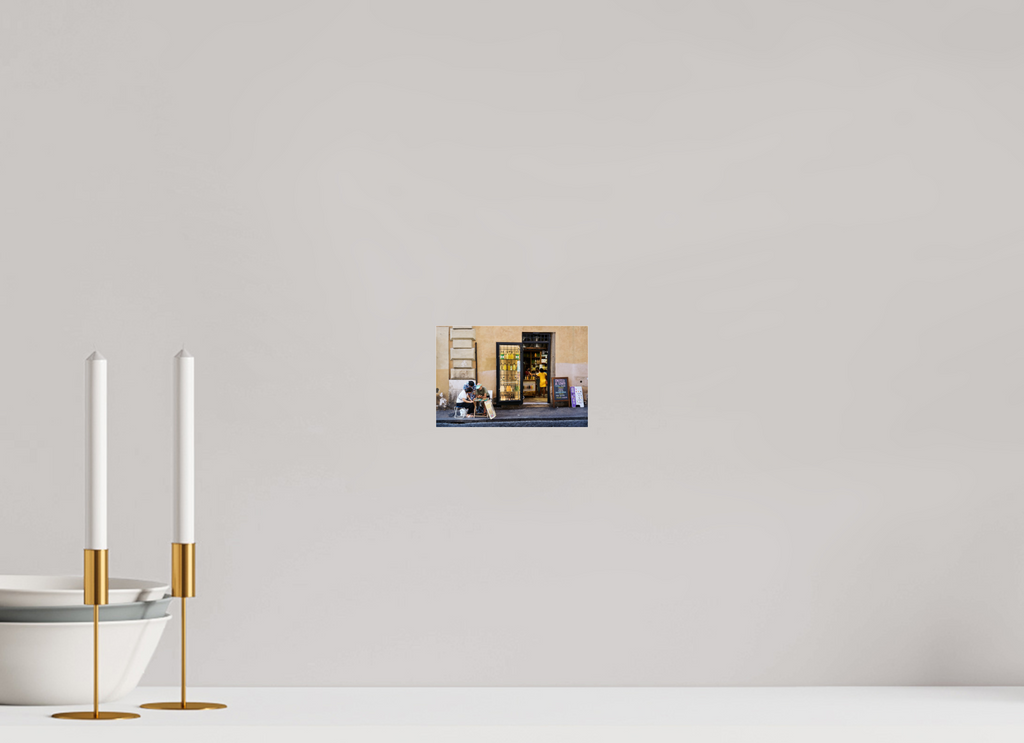 15 x 10 cm, Photo Print Under Acrylic Glass "Tarot & Liquor" by MB | Marc Bluhm