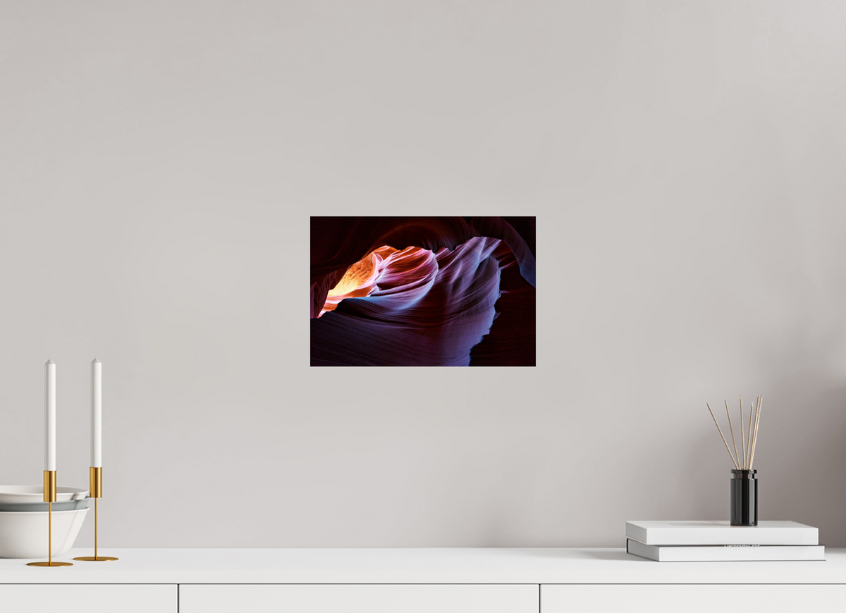 30 x 20 cm, Photo Print Under Acrylic Glass "The Archway" by MB | Marc Bluhm