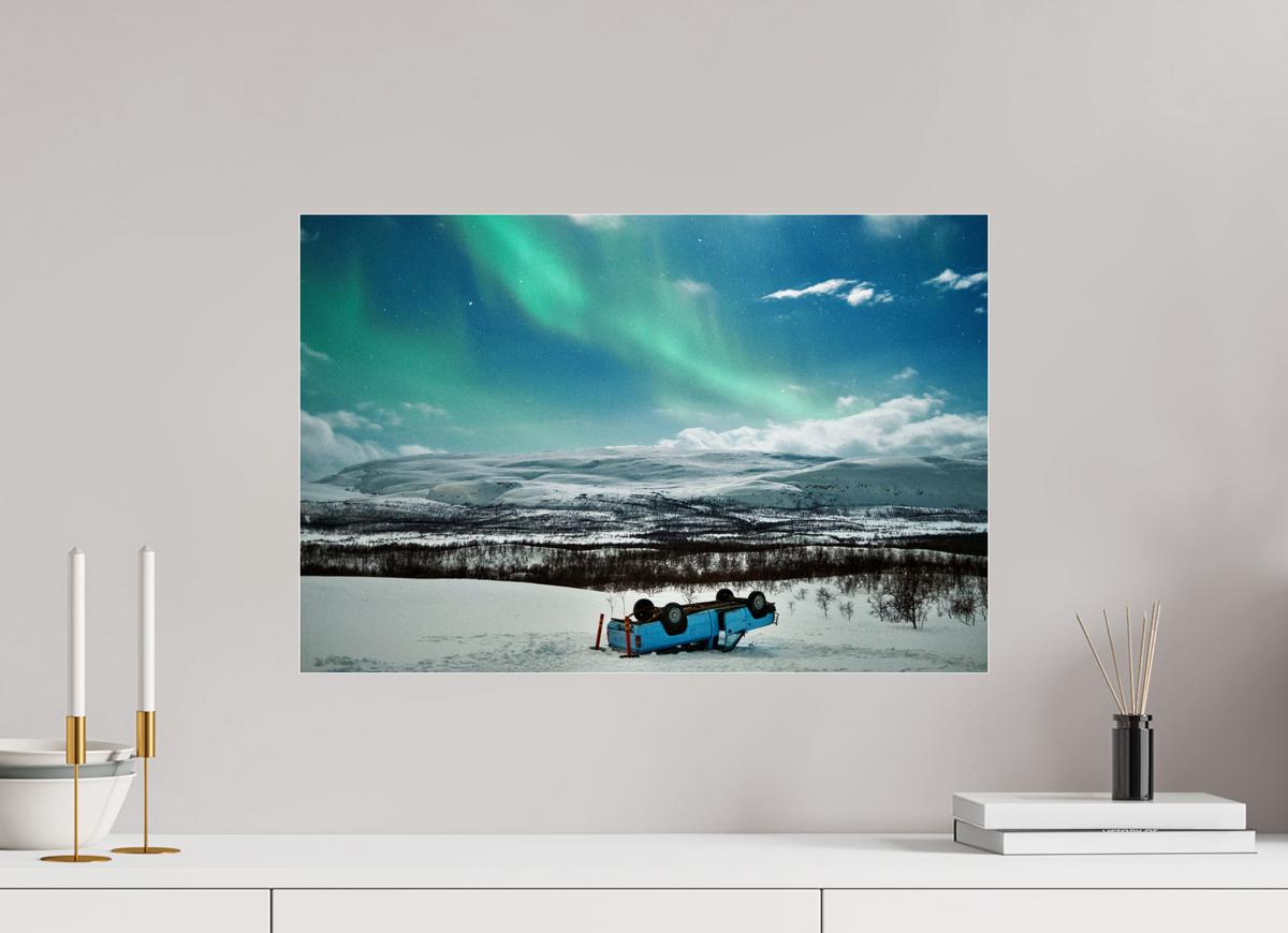 60 x 40 cm, Photo Print Under Acrylic Glass "Carora" by MB | Marc Bluhm