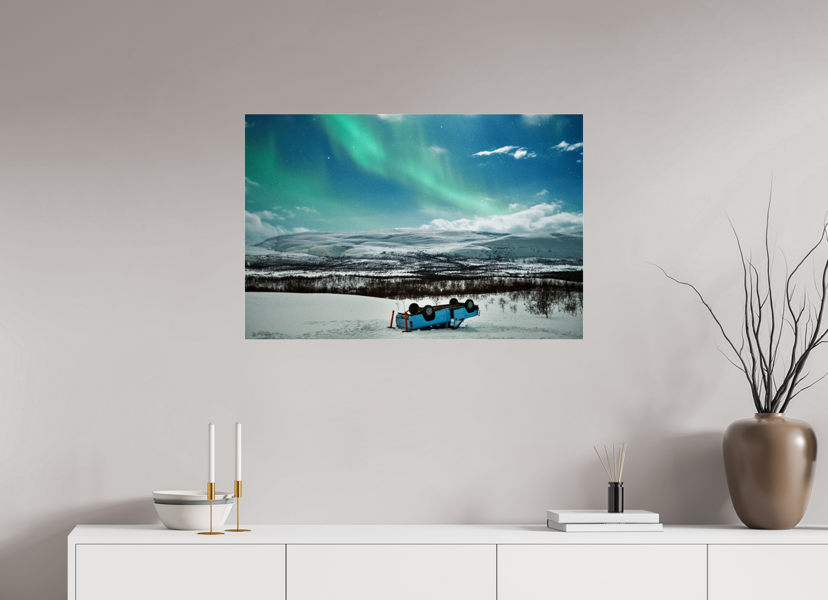 90 x 60 cm, Photo Print Under Acrylic Glass "Carora" by MB | Marc Bluhm