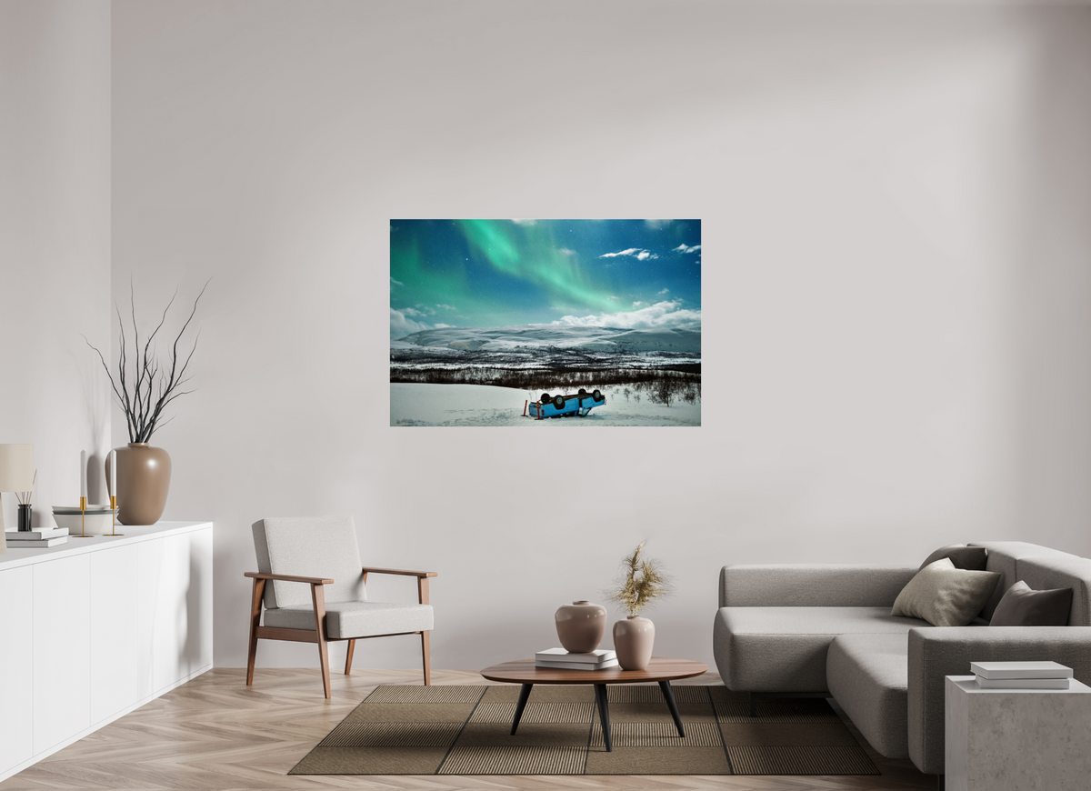 150 x 100 cm, Photo Print Under Acrylic Glass "Carora" by MB | Marc Bluhm