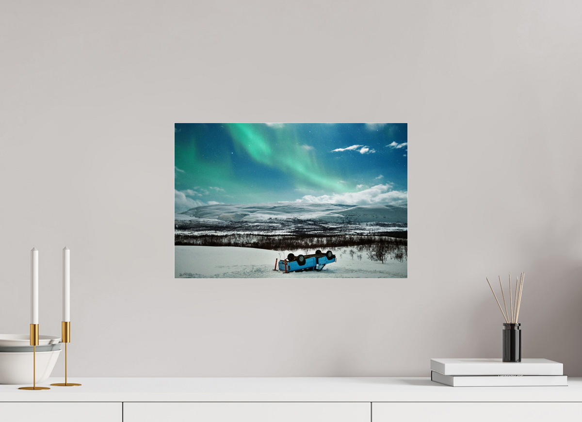 45 x 30 cm, Photo Print Under Acrylic Glass "Carora" by MB | Marc Bluhm