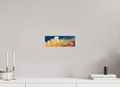 28,3 x 10 cm, Photo Print Under Acrylic Glass "Georgia Clouds" by MB | Marc Bluhm