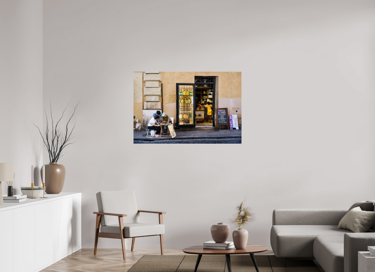 120 x 80 cm, Photo Print Under Acrylic Glass "Tarot & Liquor" by MB | Marc Bluhm