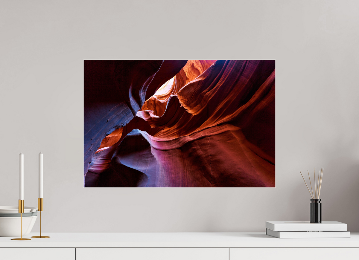 60 x 40 cm, Photo Print Under Acrylic Glass "The Giant" by MB | Marc Bluhm