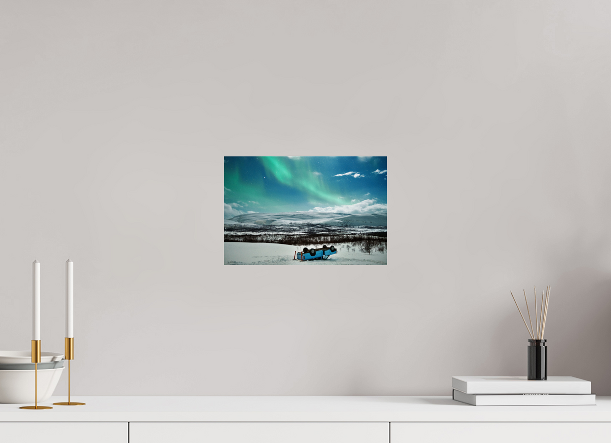 30 x 20 cm, Photo Print Under Acrylic Glass "Carora" by MB | Marc Bluhm