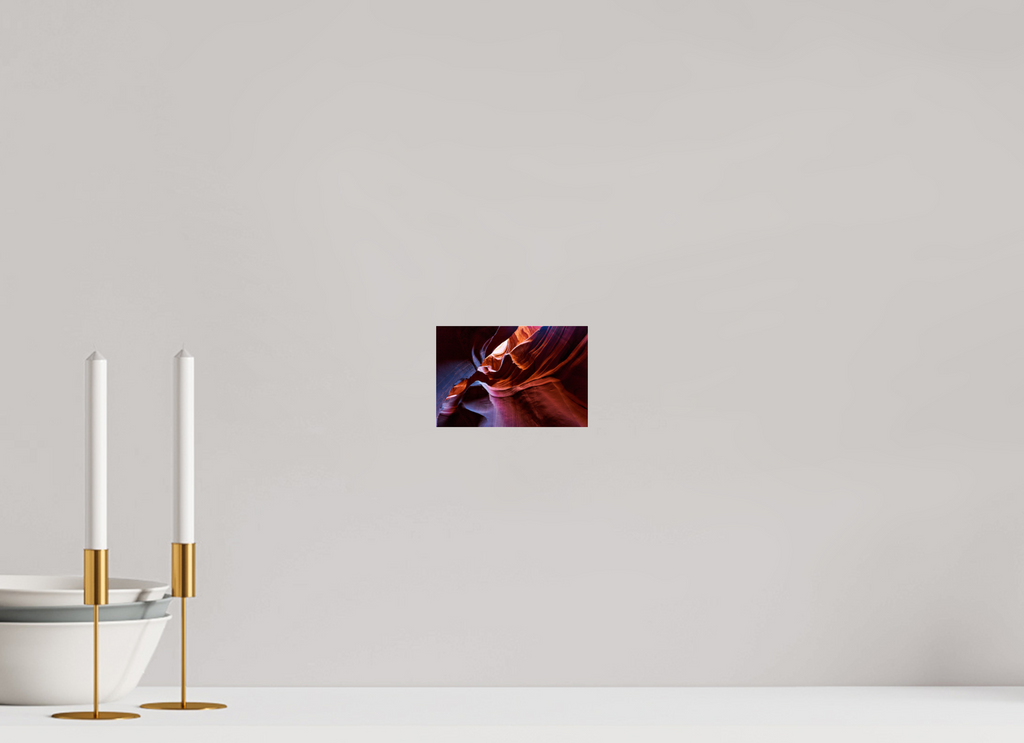 15 x 10 cm, Photo Print Under Acrylic Glass "The Giant" by MB | Marc Bluhm
