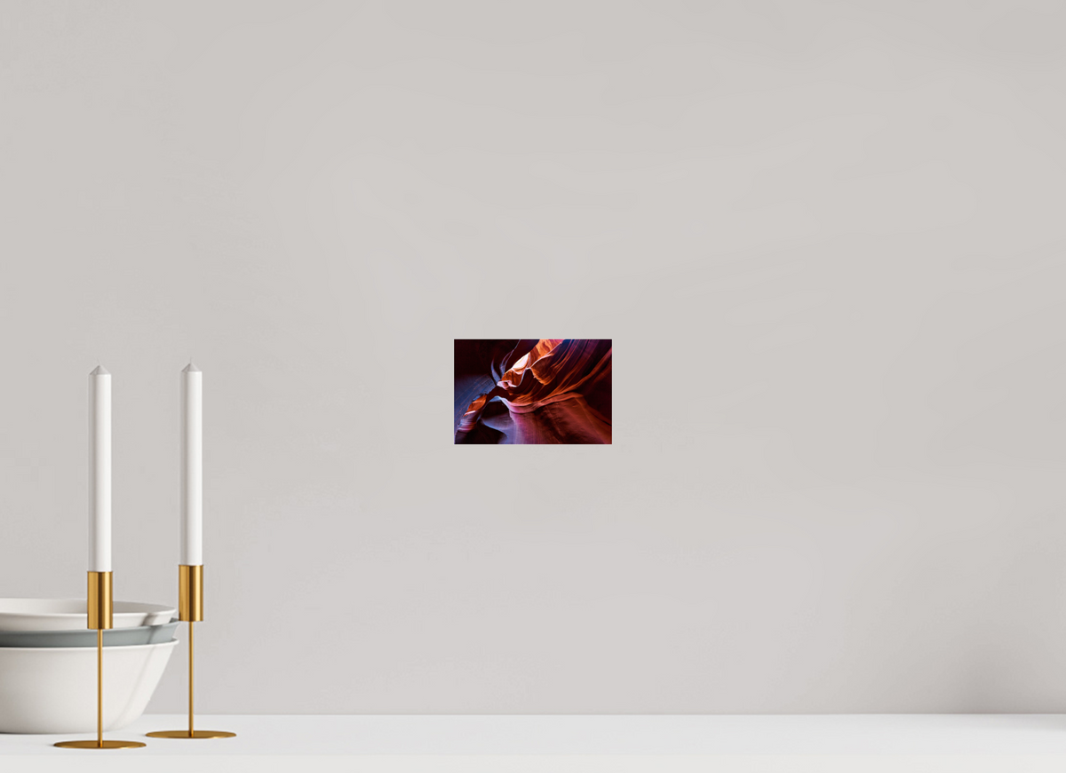15 x 10 cm, Photo Print Under Acrylic Glass "The Giant" by MB | Marc Bluhm