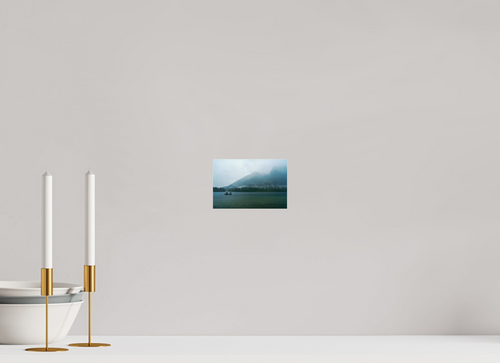 15 x 10 cm, Photo Print Under Acrylic Glass Fishermen by MB | Marc Bluhm